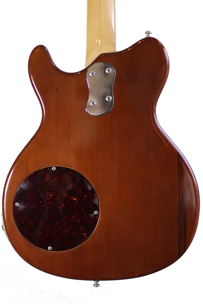 Mosrite Bluesbender - Vintage Guitars