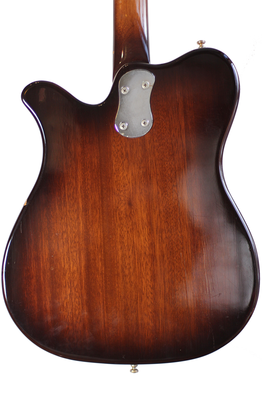 Mosrite 350 mono - Vintage Guitars