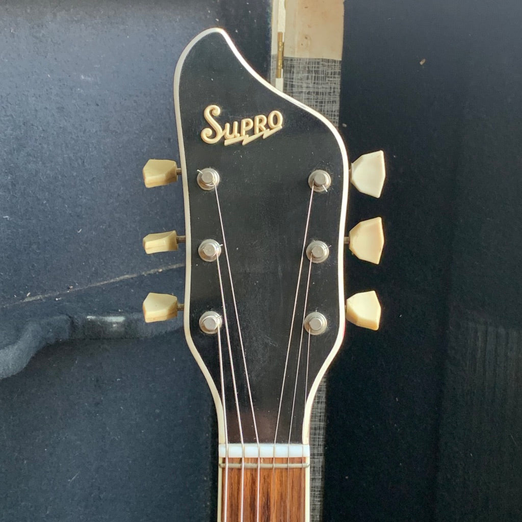 1965 Supro Holiday