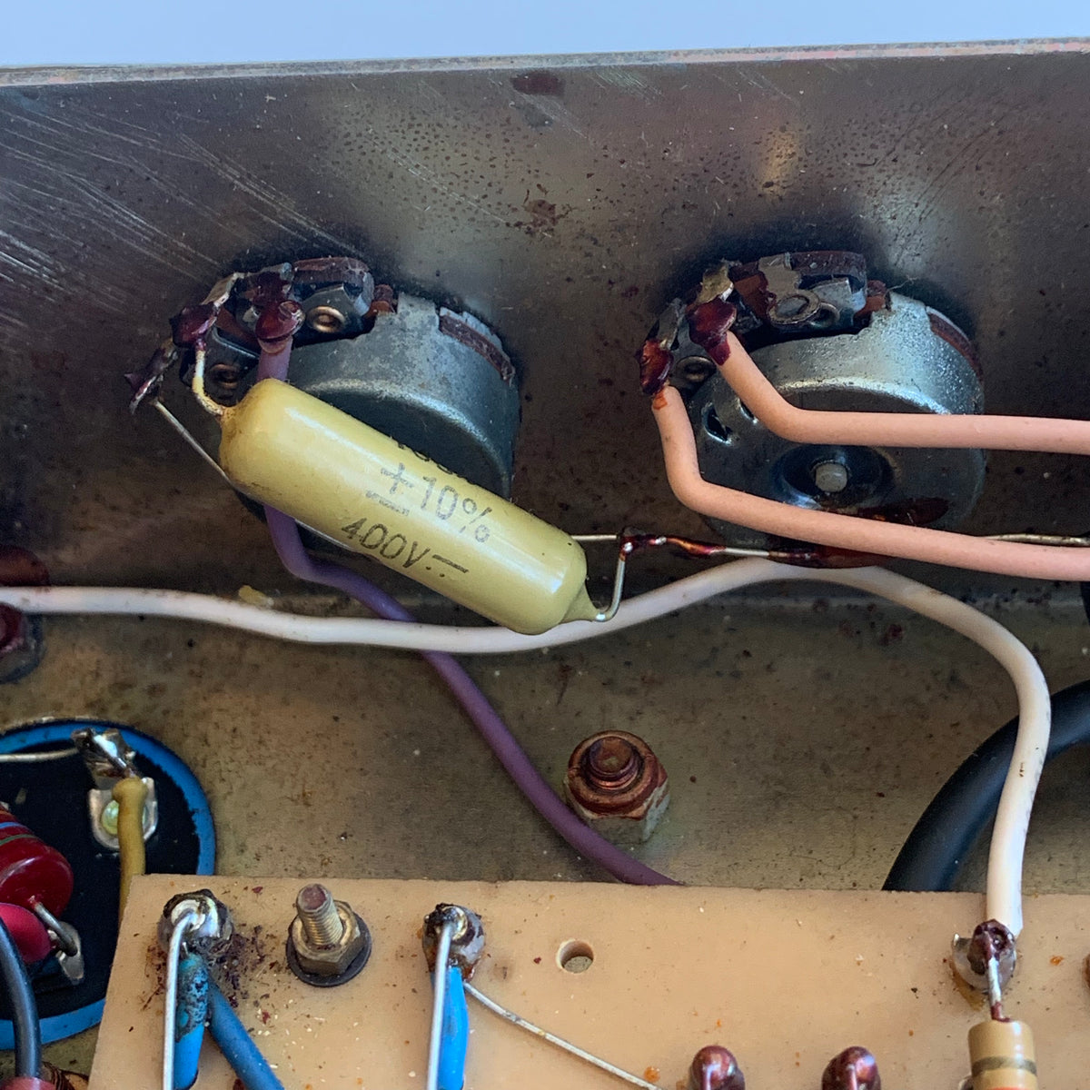 1971 Marshall Super Bass