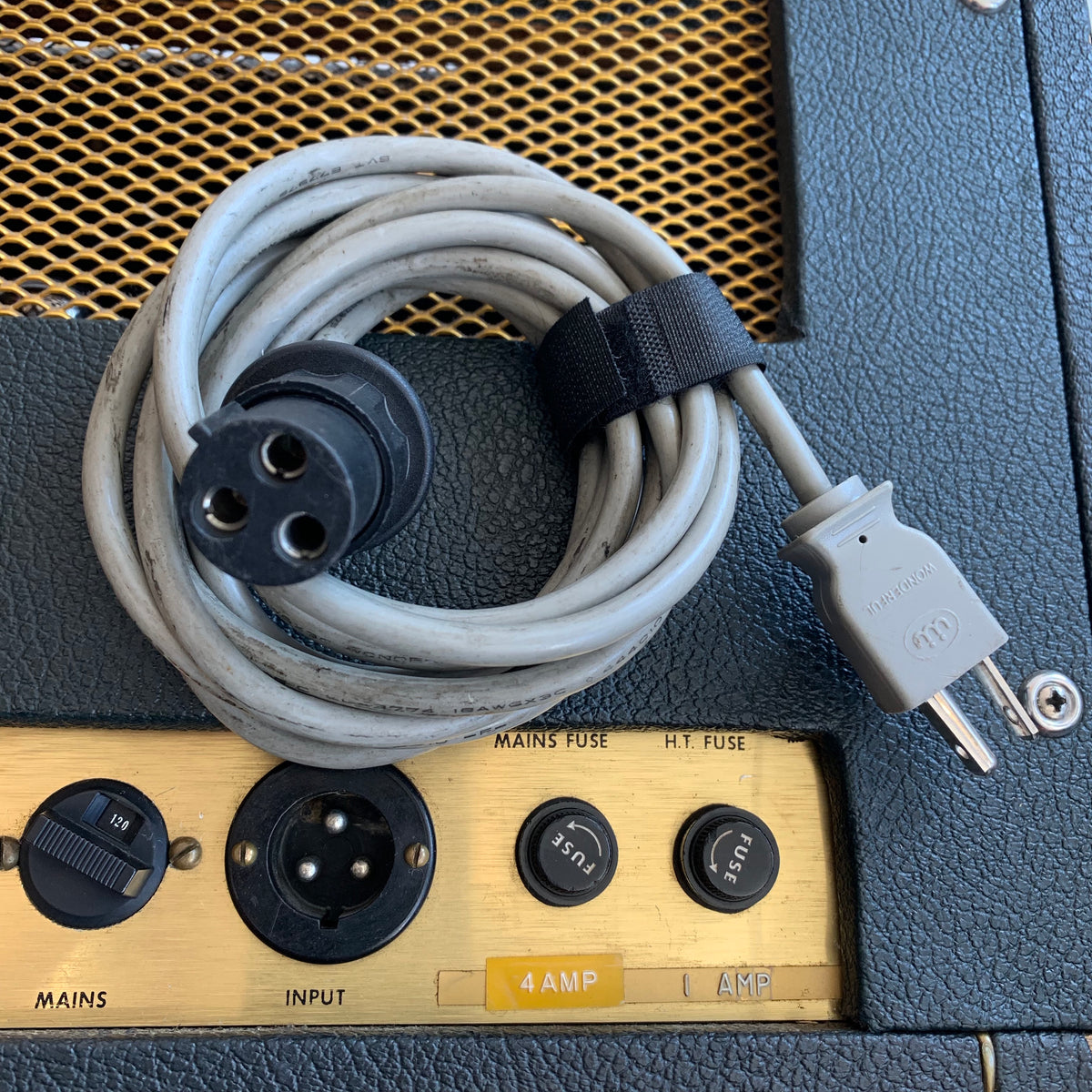 1971 Marshall Super Bass