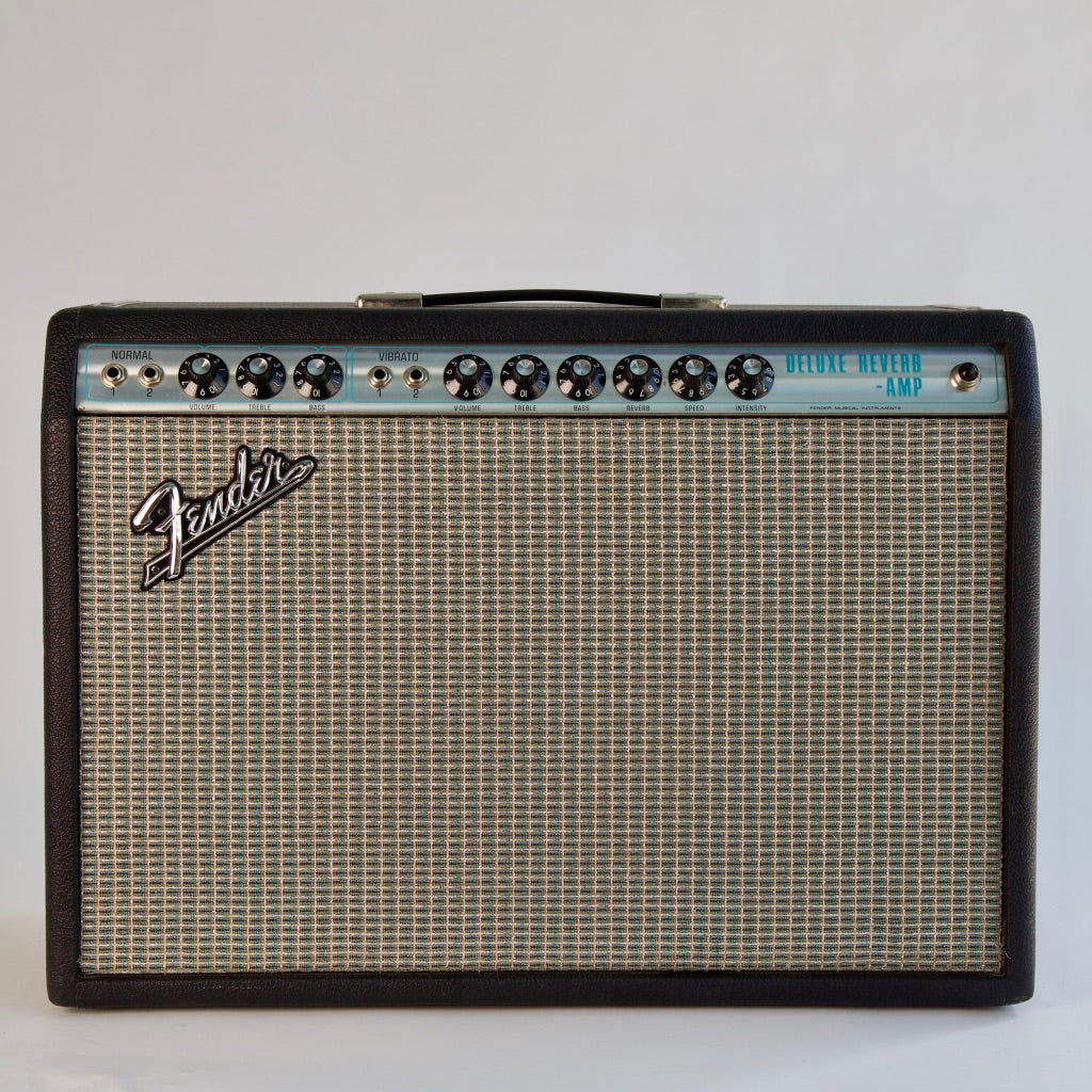 1969 Fender Deluxe Reverb