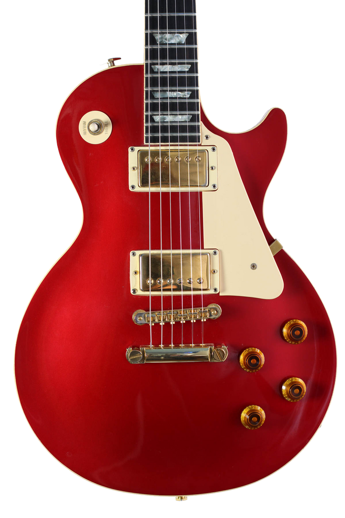 ギター Maestro by Gibson Les Paul candy red Gibson Custom Shop Les Paul Axcess Standard Candy Apple Red