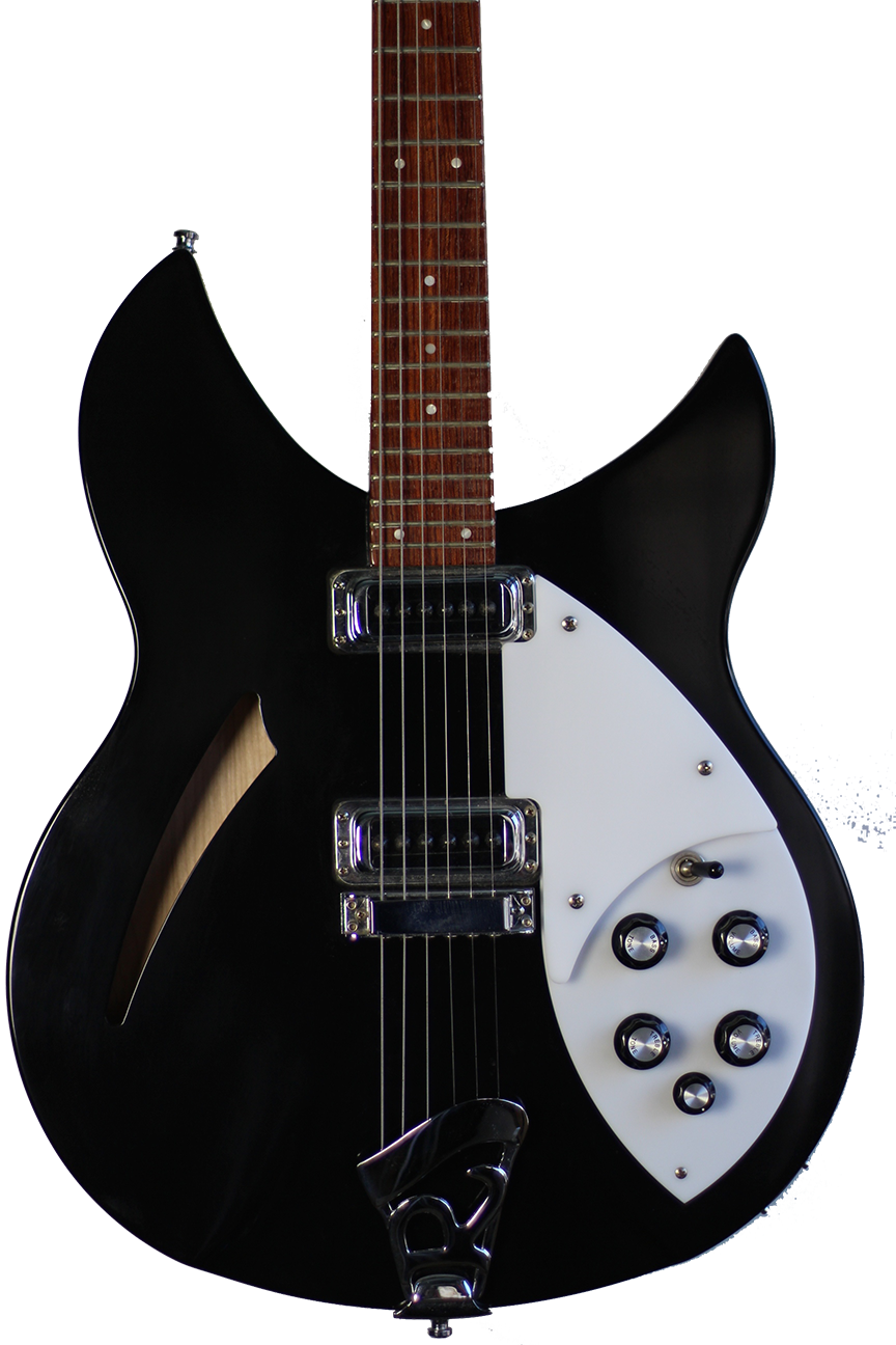 Rickenbacker 330 - Vintage Guitars