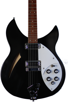 Rickenbacker 330 - Black Book Guitars