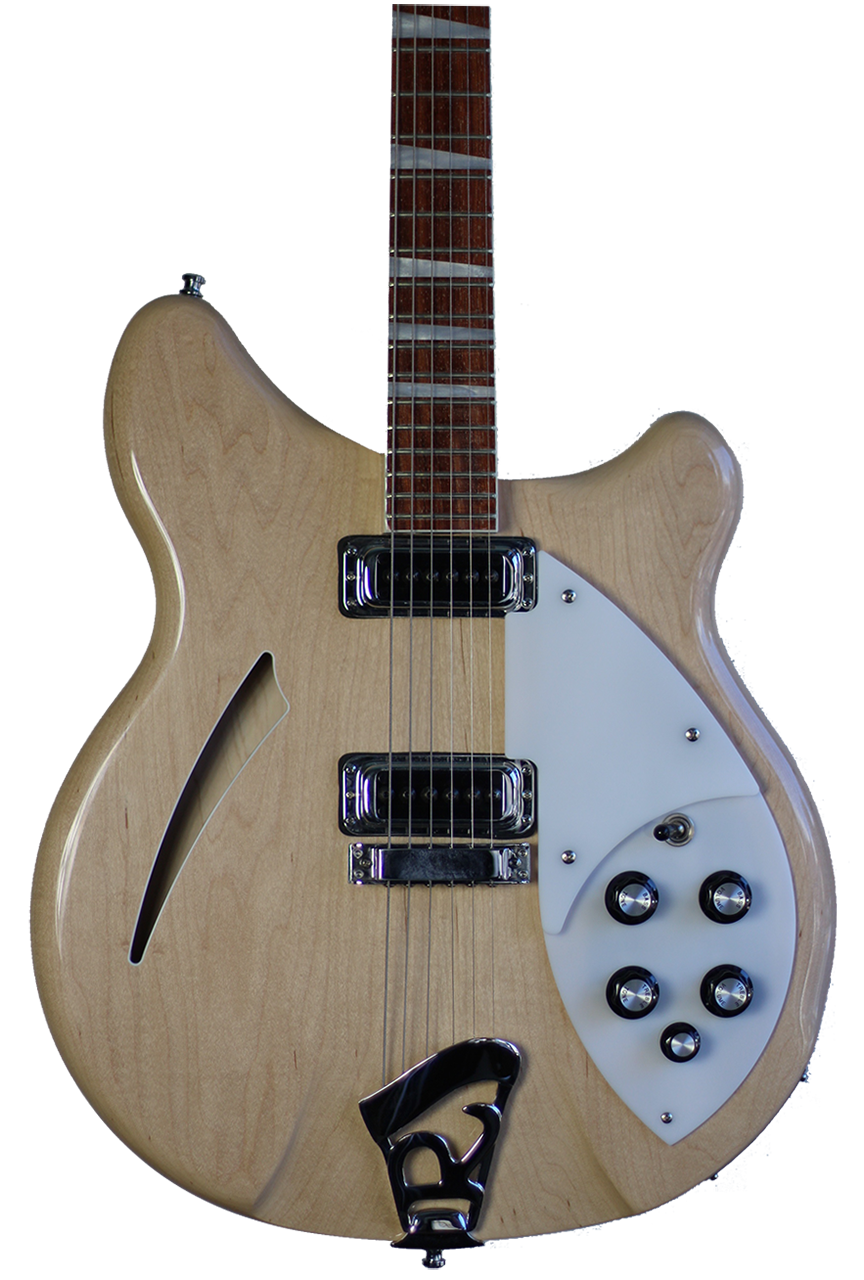 Rickenbacker 360 - Vintage Guitars