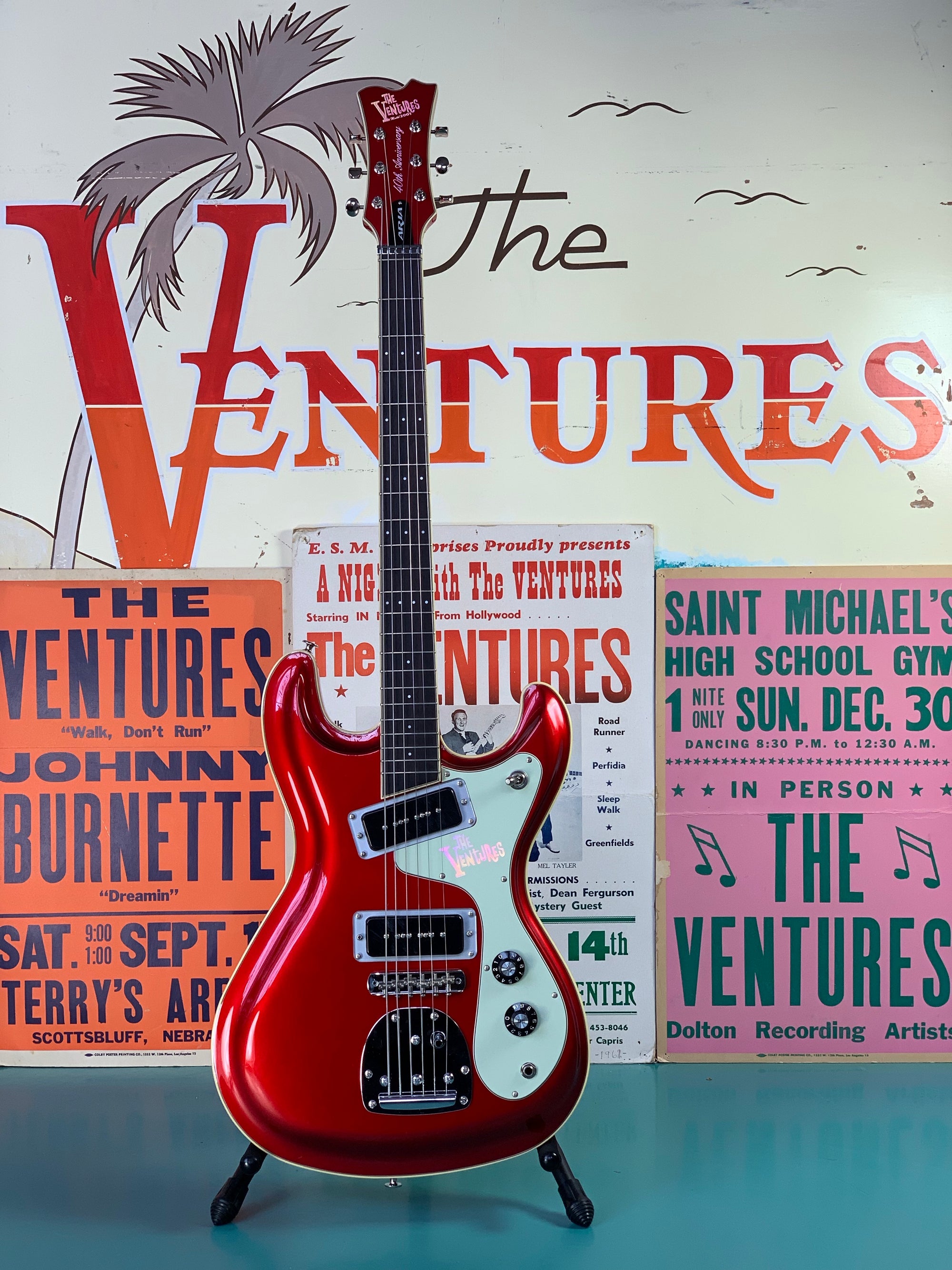 Aria Ventures 40th Anniversary