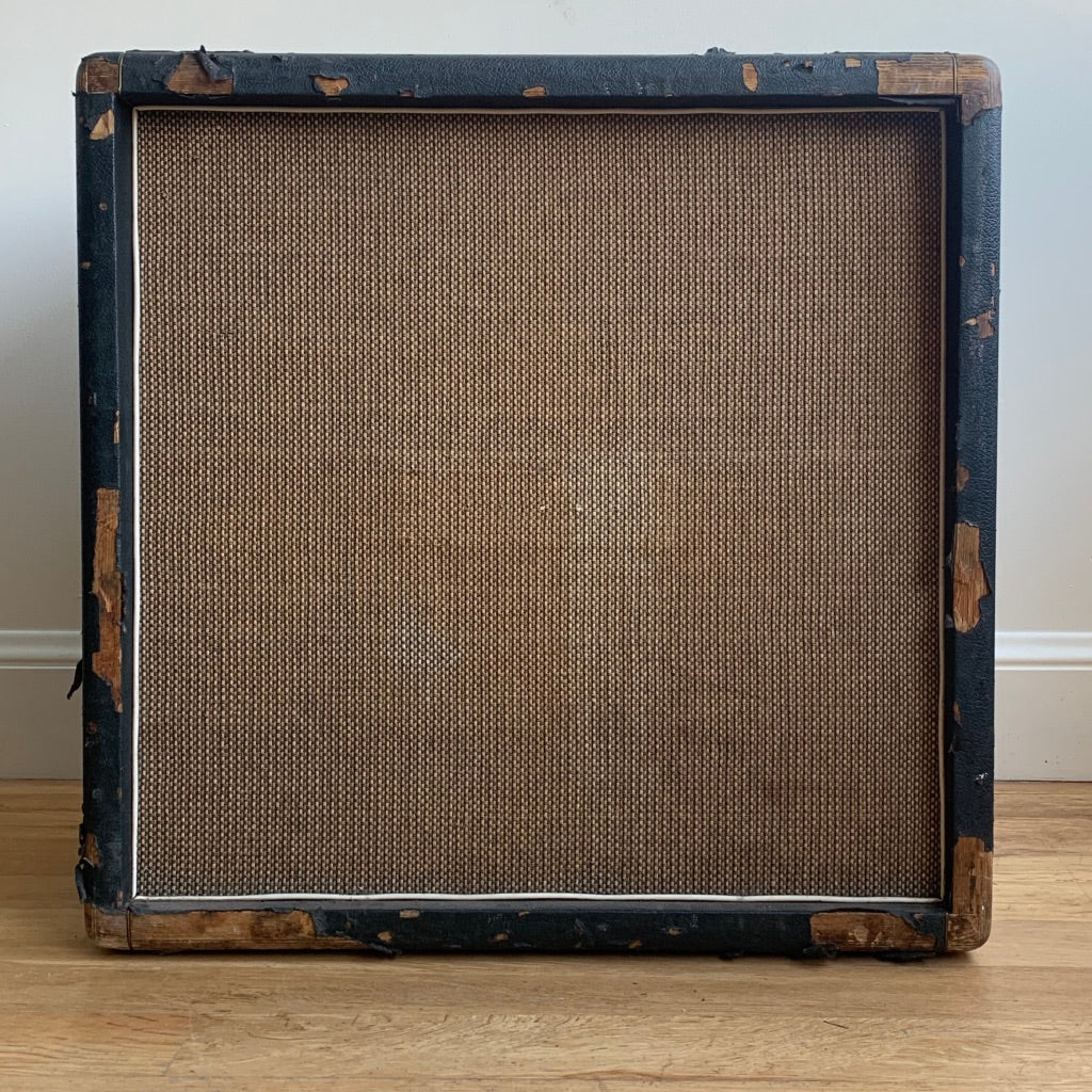 1969 Marshall 1935B cab