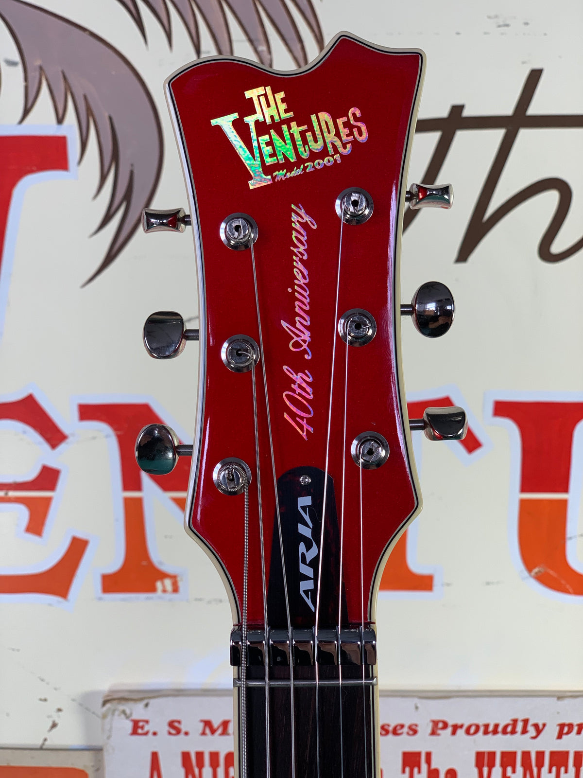 Aria Ventures 40th Anniversary