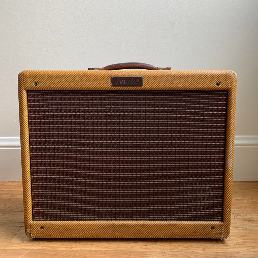 1956 Fender Deluxe Amp
