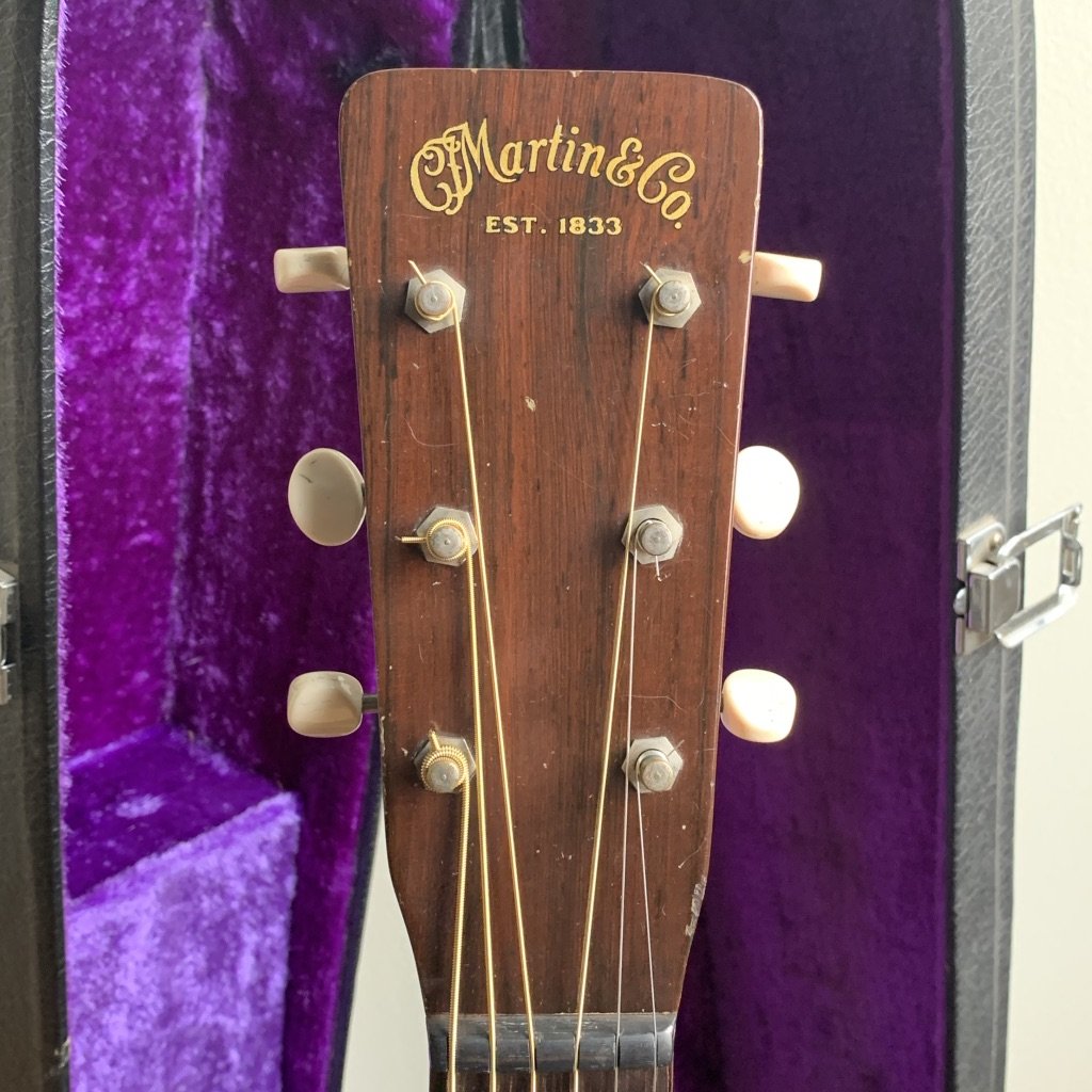 1956 Martin 00-17