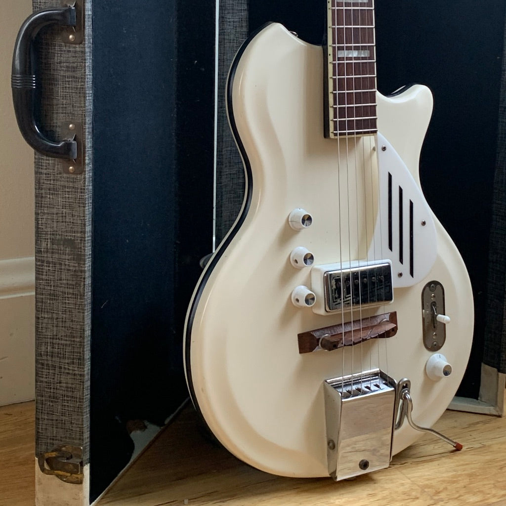 Supro white holiday hot sale